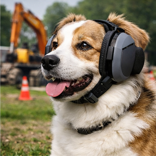 犬用遮音具 通販